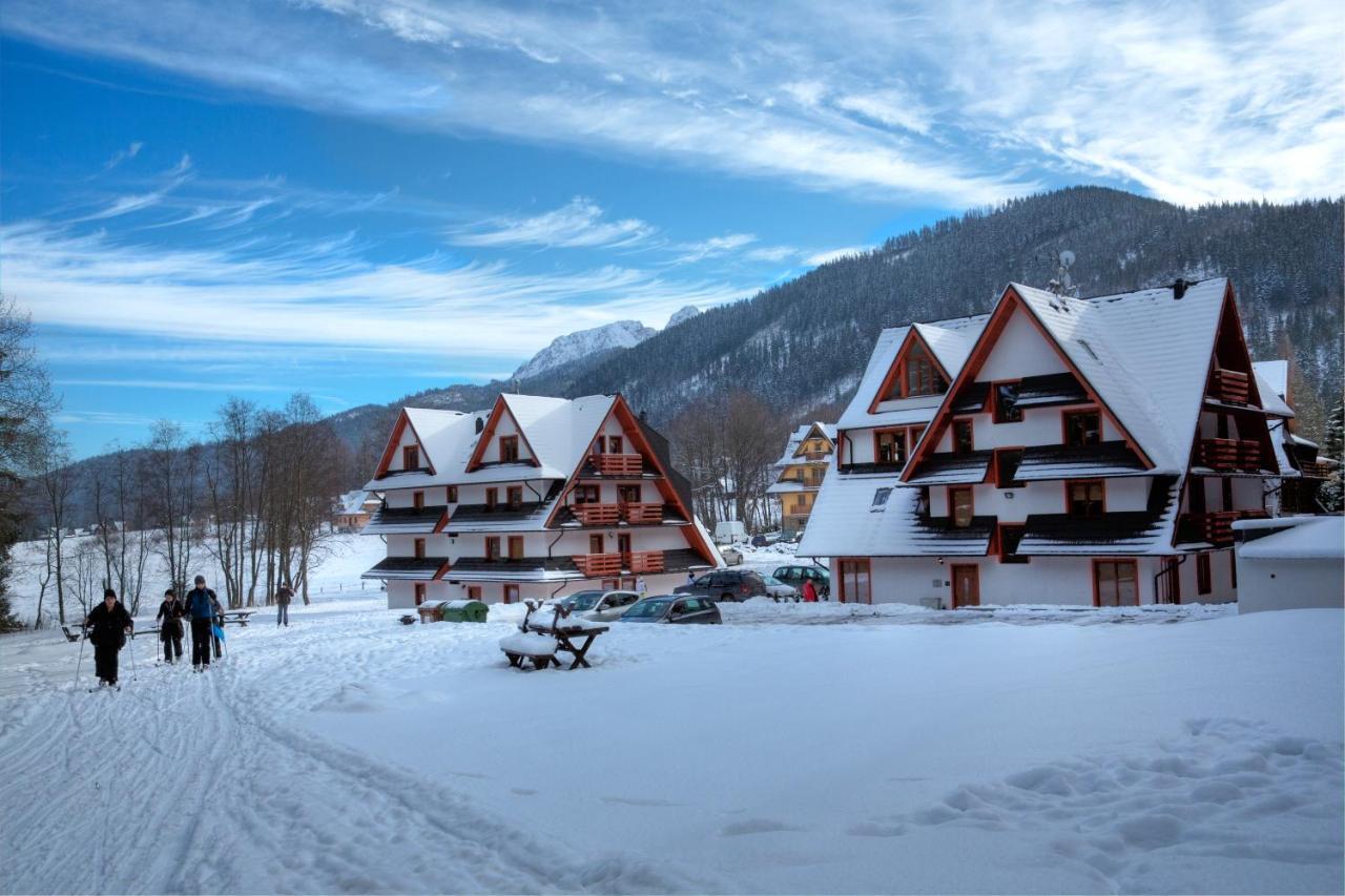 Udanypobyt Apartamenty Przy Dolinach E I F Koscielisko Exterior photo